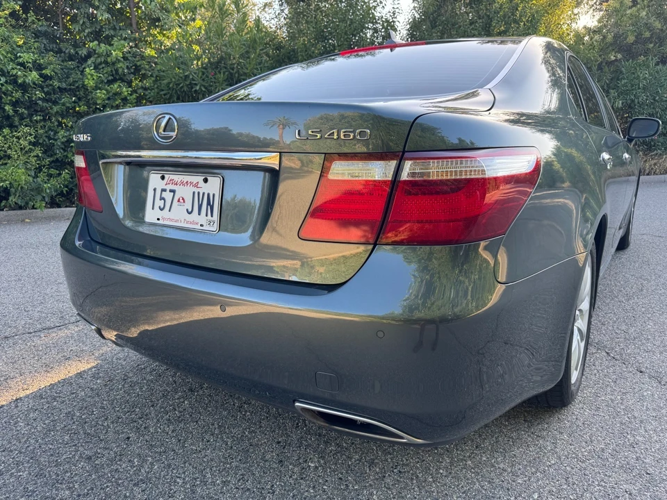 2007 Lexus LS 4th Gen - Image 4 of 31