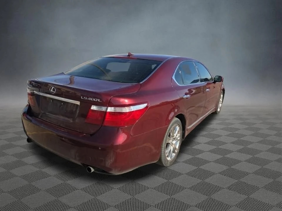 2007 Lexus LS 4th Gen - Image 3 of 11