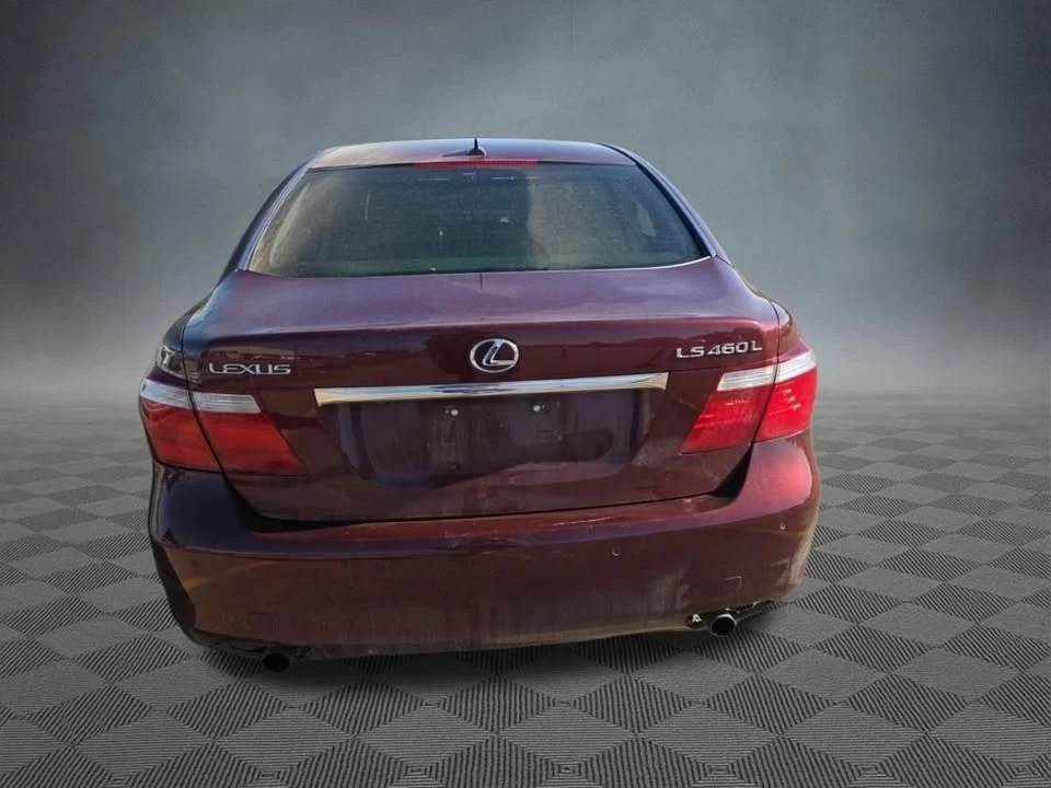 2007 Lexus LS 4th Gen - Image 2 of 11