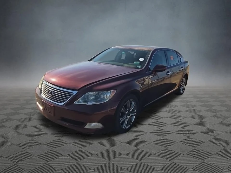 2007 Lexus LS 4th Gen - Image 4 of 11