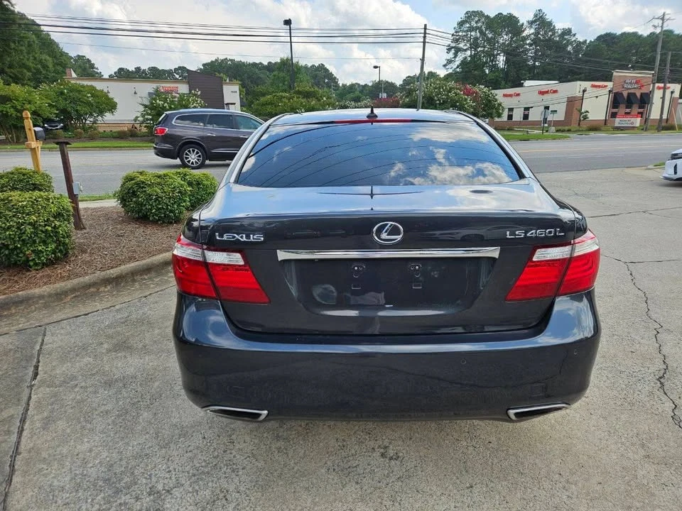 2007 Lexus LS 4th Gen - Image 13 of 20
