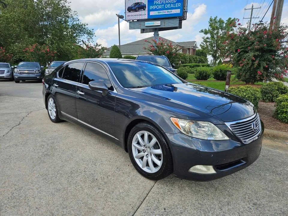 2007 Lexus LS 4th Gen - Image 5 of 20