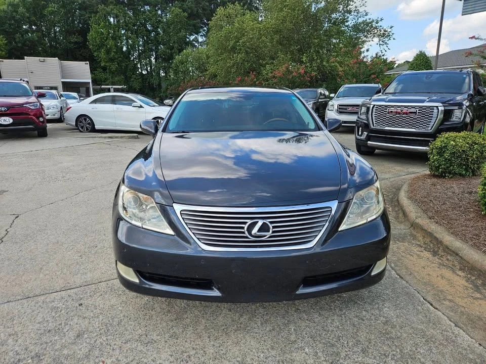 2007 Lexus LS 4th Gen - Image 4 of 20