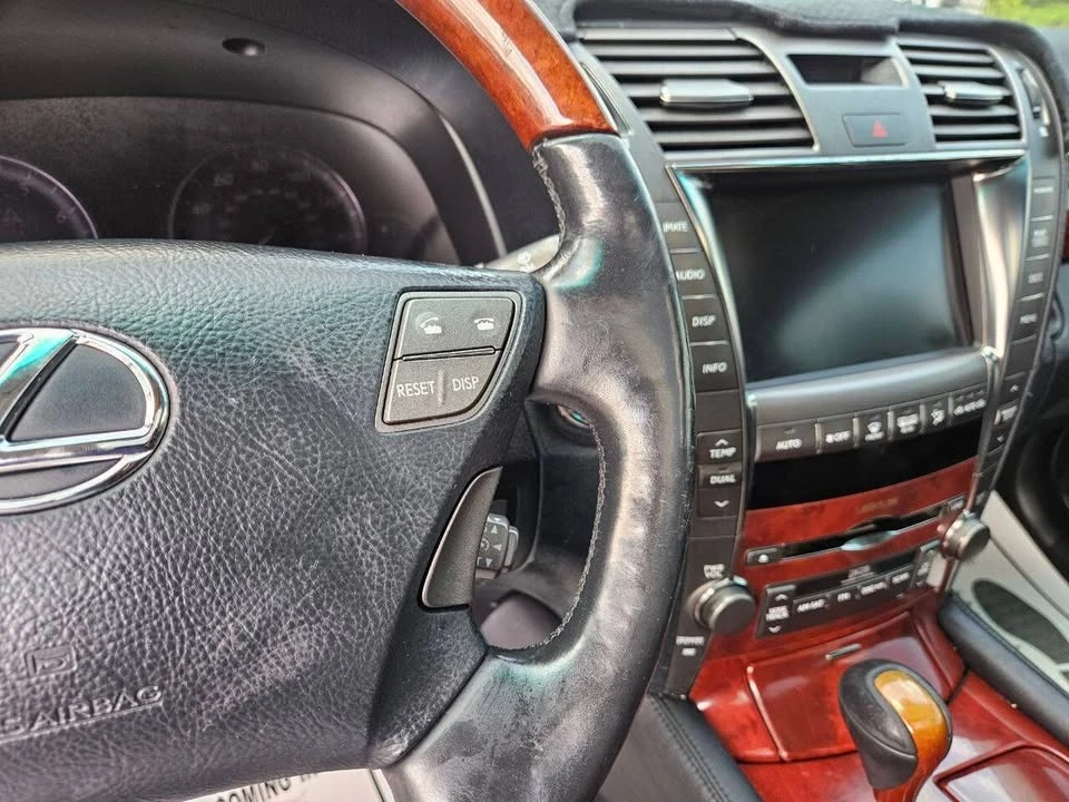 2007 Lexus LS 4th Gen - Image 20 of 20