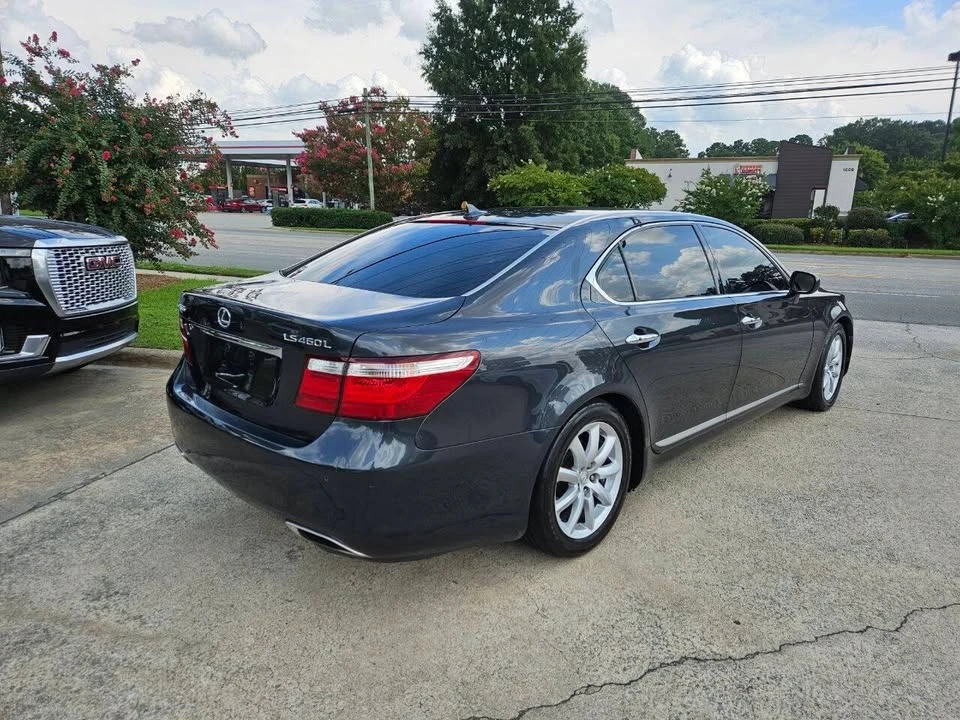 2007 Lexus LS 4th Gen - Image 3 of 7