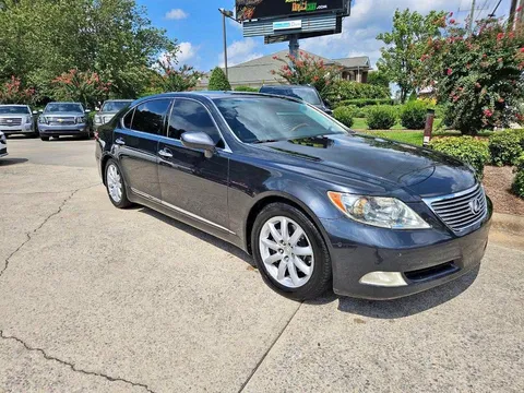 2007 Lexus LS 460 L