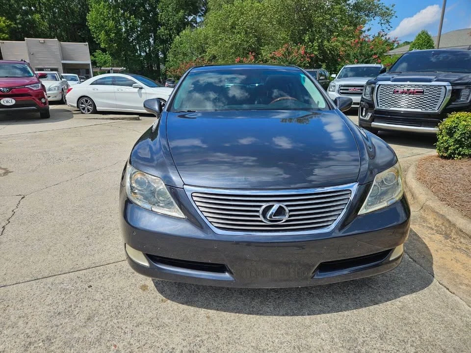2007 Lexus LS 4th Gen - Image 7 of 7