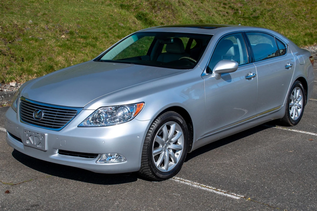 2007 Lexus LS 4th Gen - Image 7 of 31