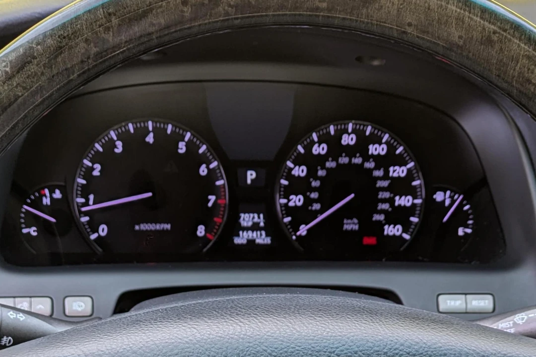 2007 Lexus LS 4th Gen - Image 30 of 31