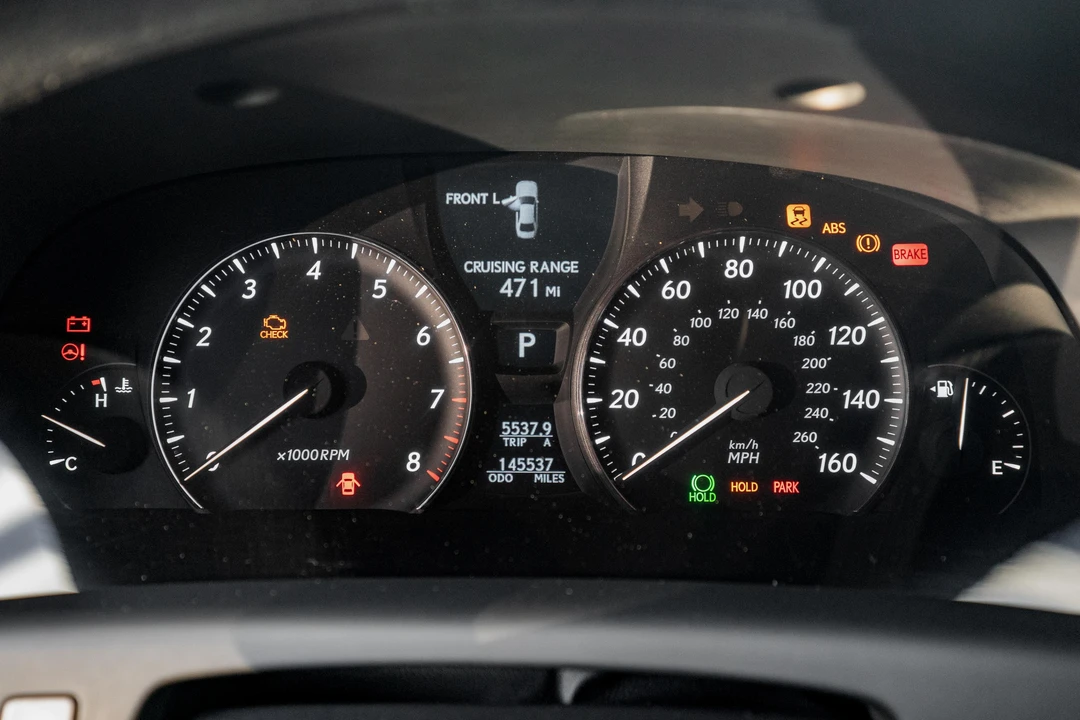 2007 Lexus LS 4th Gen - Image 31 of 31