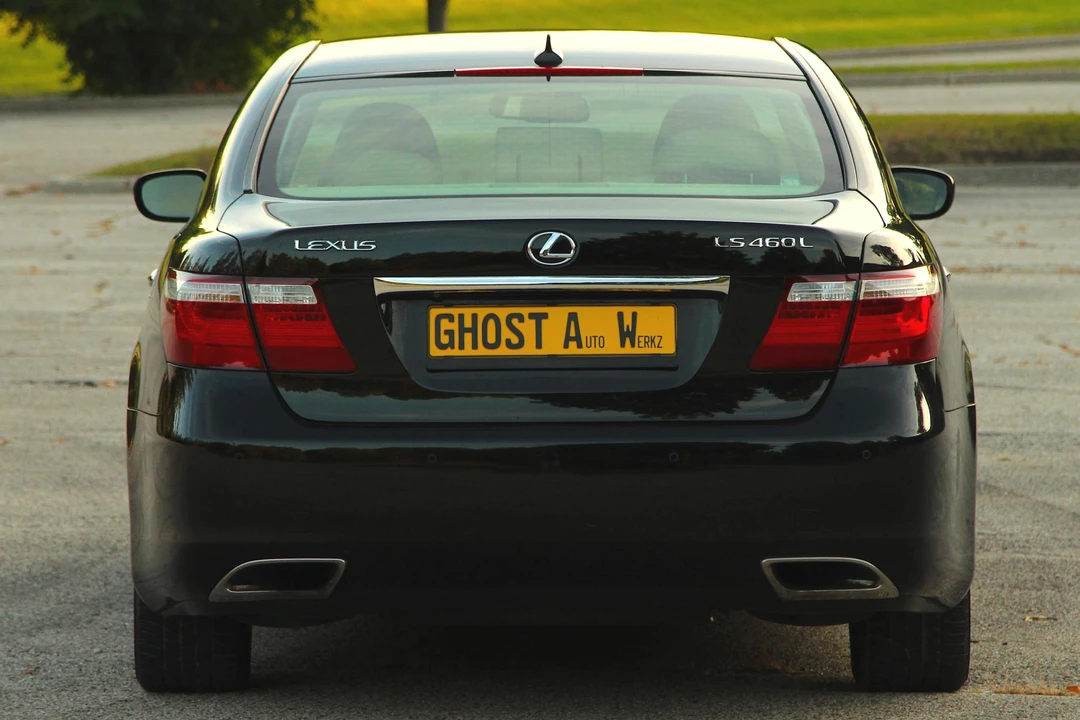 2007 Lexus LS 4th Gen - Image 5 of 25