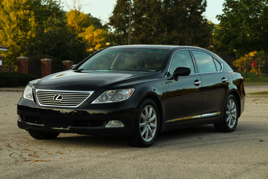 2007 Lexus LS 4th Gen - Image 6 of 25