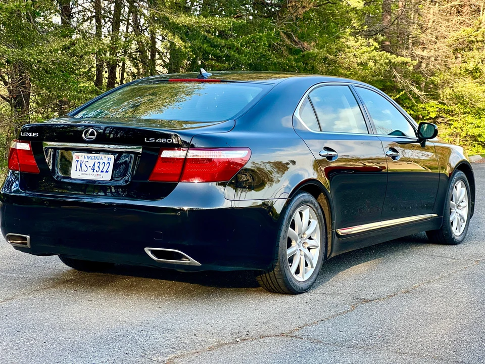 2007 Lexus LS 4th Gen - Image 7 of 31