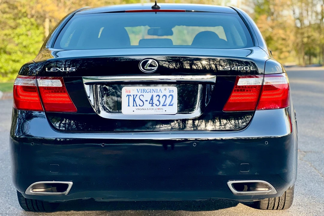 2007 Lexus LS 4th Gen - Image 5 of 31