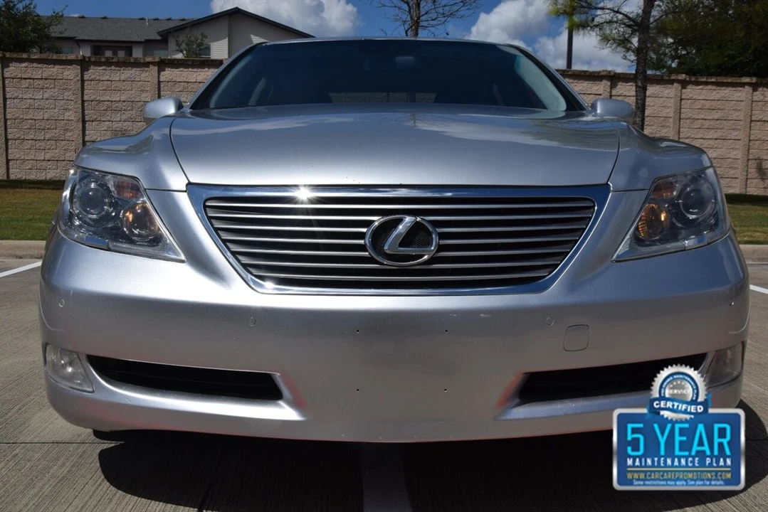 2007 Lexus LS 4th Gen - Image 3 of 4