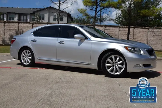 2007 Lexus LS 460 L
