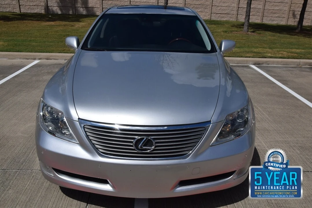 2007 Lexus LS 4th Gen - Image 2 of 4