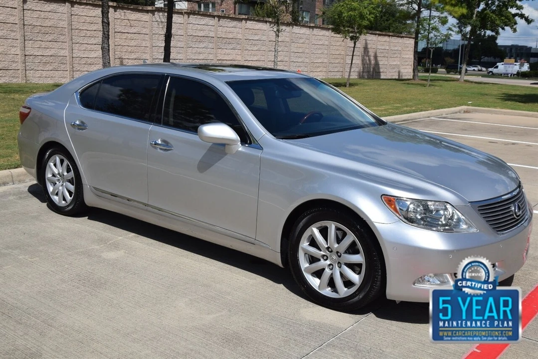 2007 Lexus LS 4th Gen - Image 4 of 4