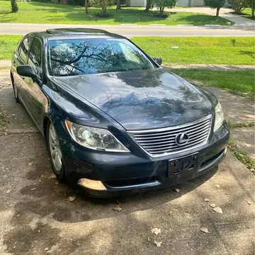 2007 Lexus LS 460 L
