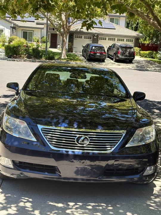 2007 Lexus LS 4th Gen - Image 4 of 6