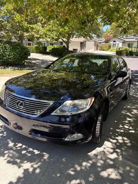 2007 Lexus LS 460 L