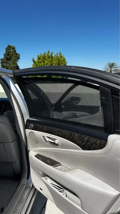 2007 Lexus LS 4th Gen - Image 9 of 10