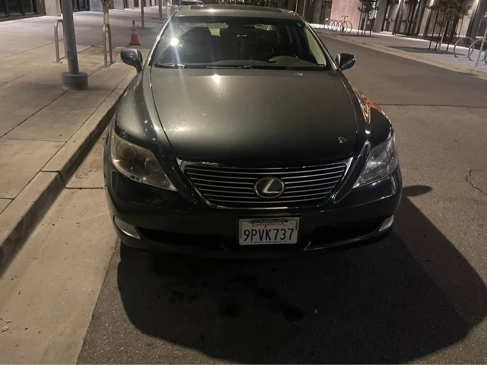 2007 Lexus LS 4th Gen - Image 6 of 11