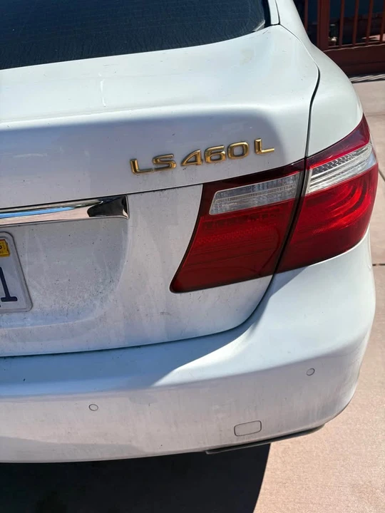 2007 Lexus LS 4th Gen - Image 3 of 9