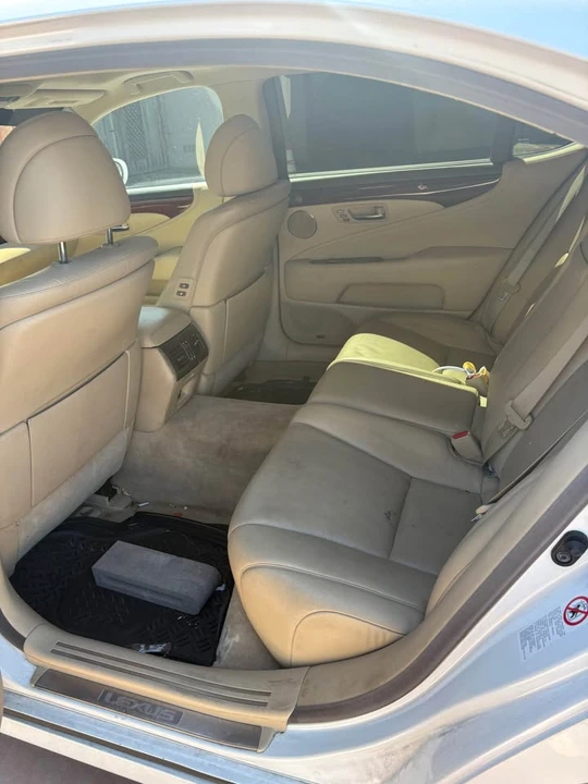 2007 Lexus LS 4th Gen - Image 4 of 9