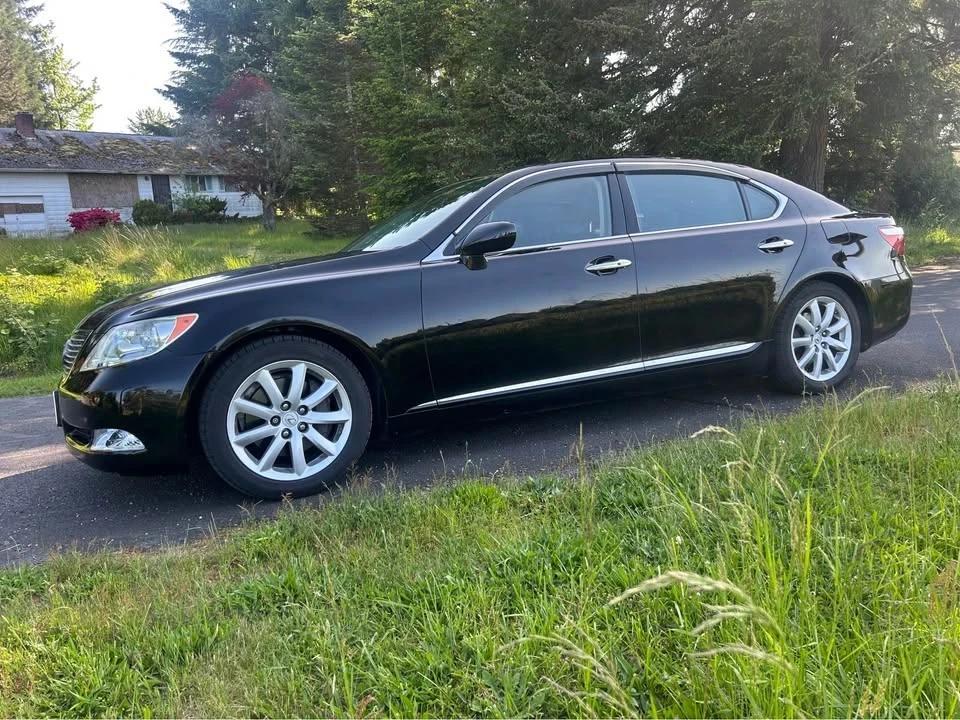 2007 Lexus LS 4th Gen - Image 3 of 10