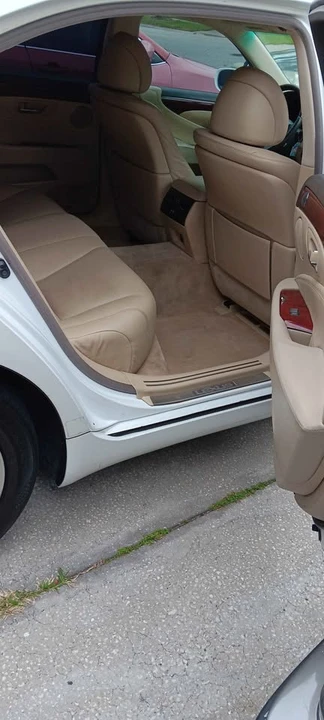 2007 Lexus LS 4th Gen - Image 7 of 11