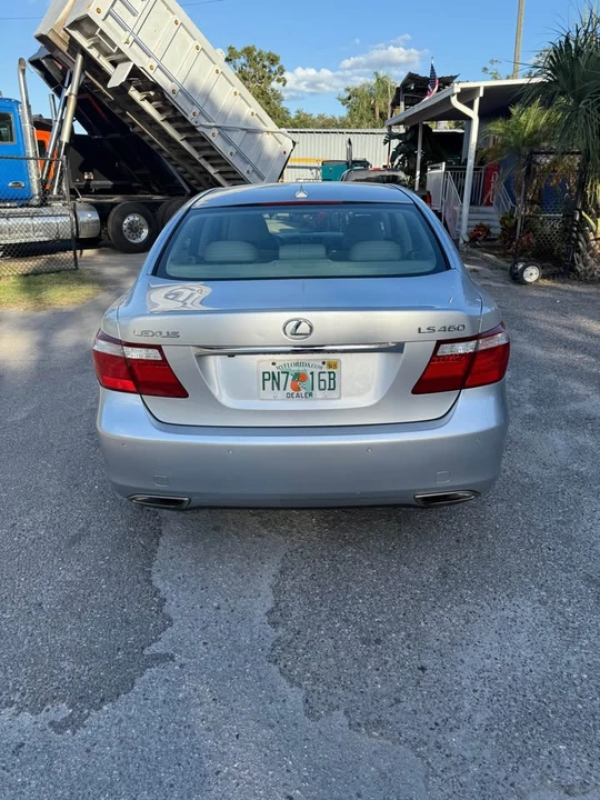 2007 Lexus LS 4th Gen - Image 4 of 12