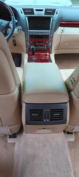 2007 Lexus LS 4th Gen - Image 8 of 11