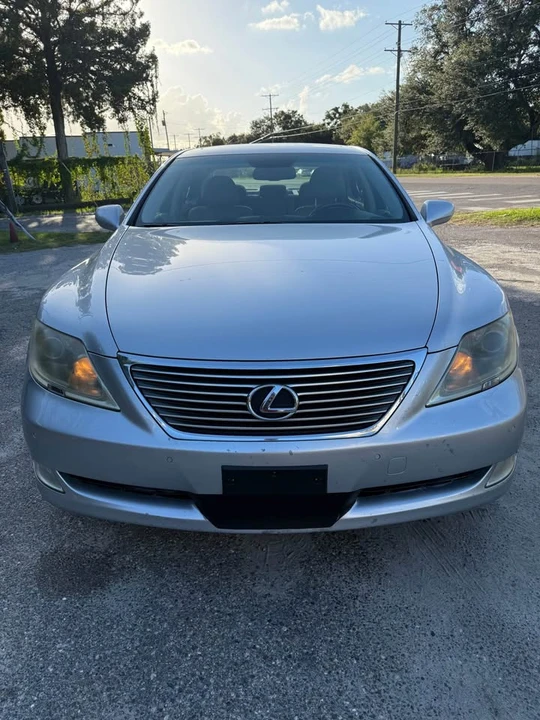 2007 Lexus LS 4th Gen - Image 3 of 12