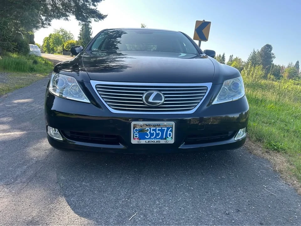 2007 Lexus LS 4th Gen - Image 2 of 10