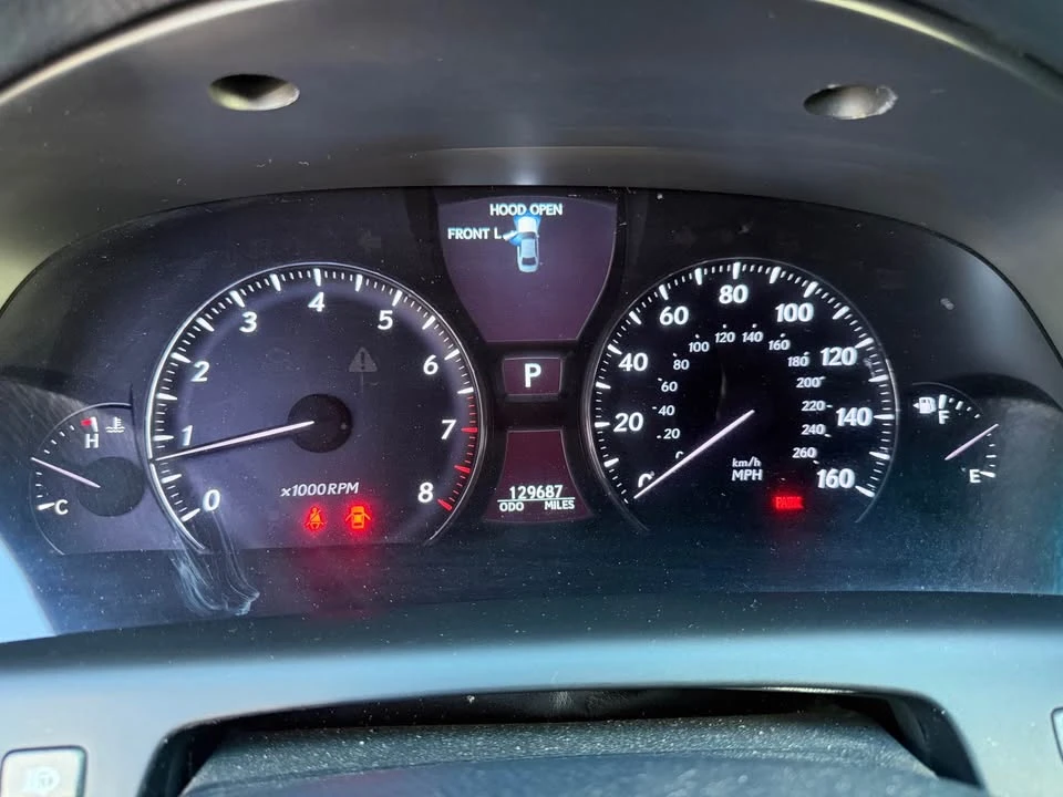 2007 Lexus LS 4th Gen - Image 12 of 12