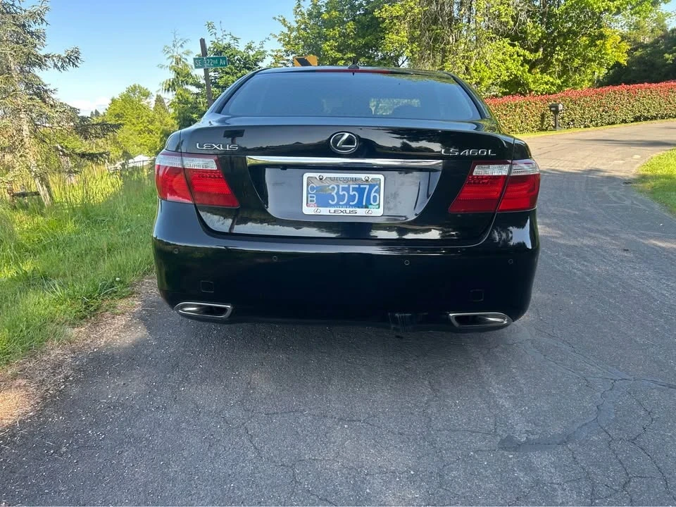 2007 Lexus LS 4th Gen - Image 5 of 10
