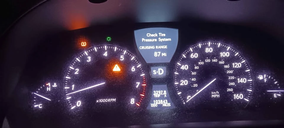 2007 Lexus LS 4th Gen - Image 10 of 11