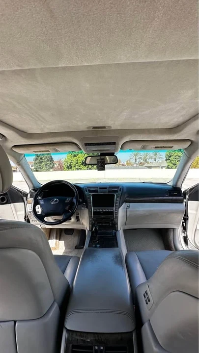 2007 Lexus LS 4th Gen - Image 6 of 10