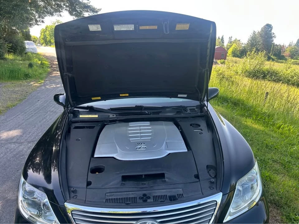2007 Lexus LS 4th Gen - Image 6 of 10