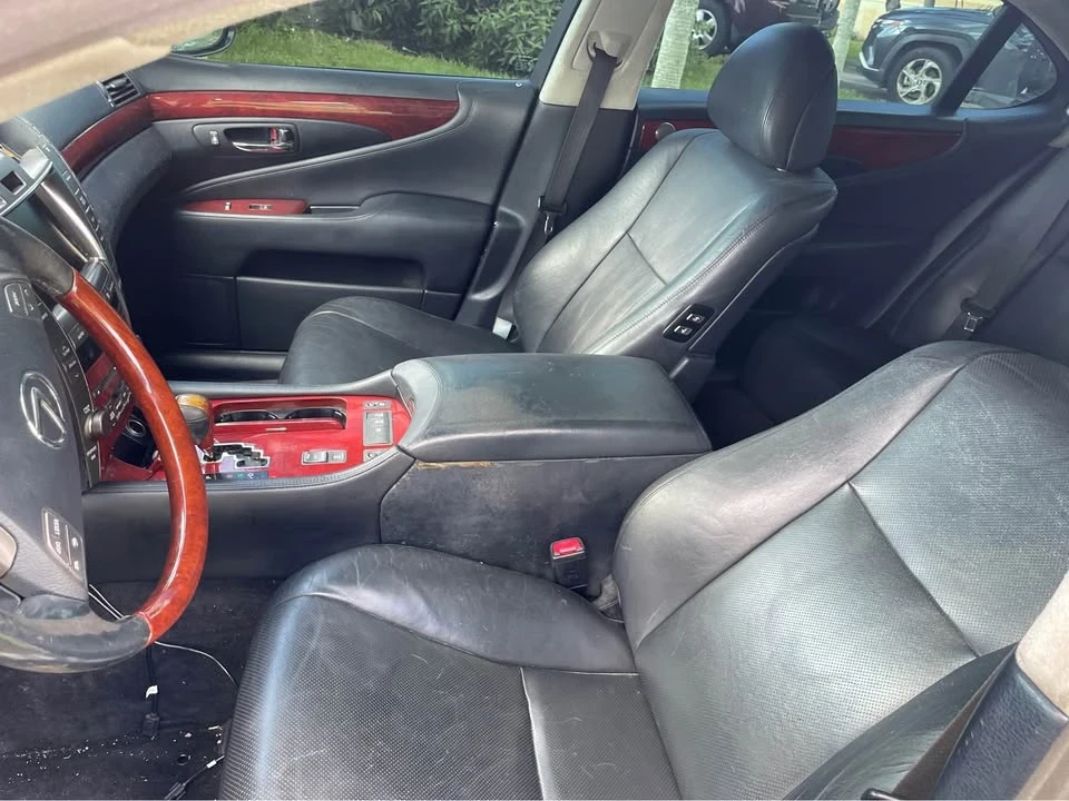 2007 Lexus LS 4th Gen - Image 3 of 7