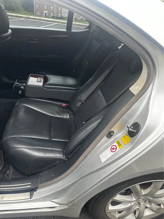 2007 Lexus LS 4th Gen - Image 7 of 12