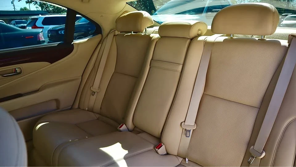 2007 Lexus LS 4th Gen - Image 12 of 12