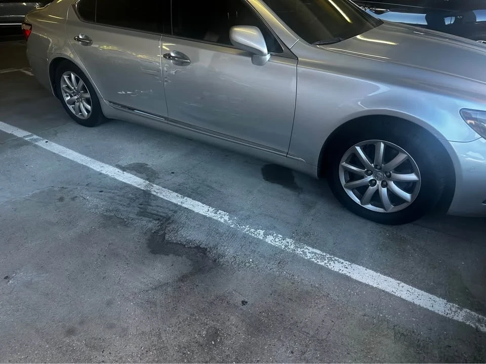 2007 Lexus LS 4th Gen - Image 11 of 12