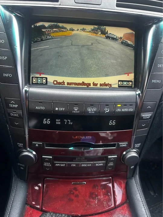 2007 Lexus LS 4th Gen - Image 3 of 12