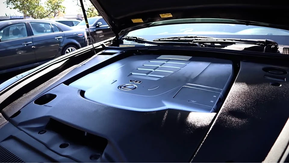 2007 Lexus LS 4th Gen - Image 6 of 12