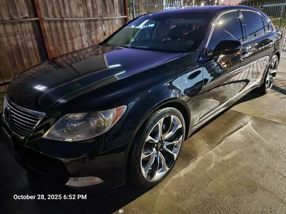 2007 Lexus LS 4th Gen - Image 5 of 19