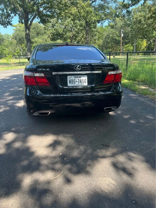 2007 Lexus LS 4th Gen - Image 5 of 11