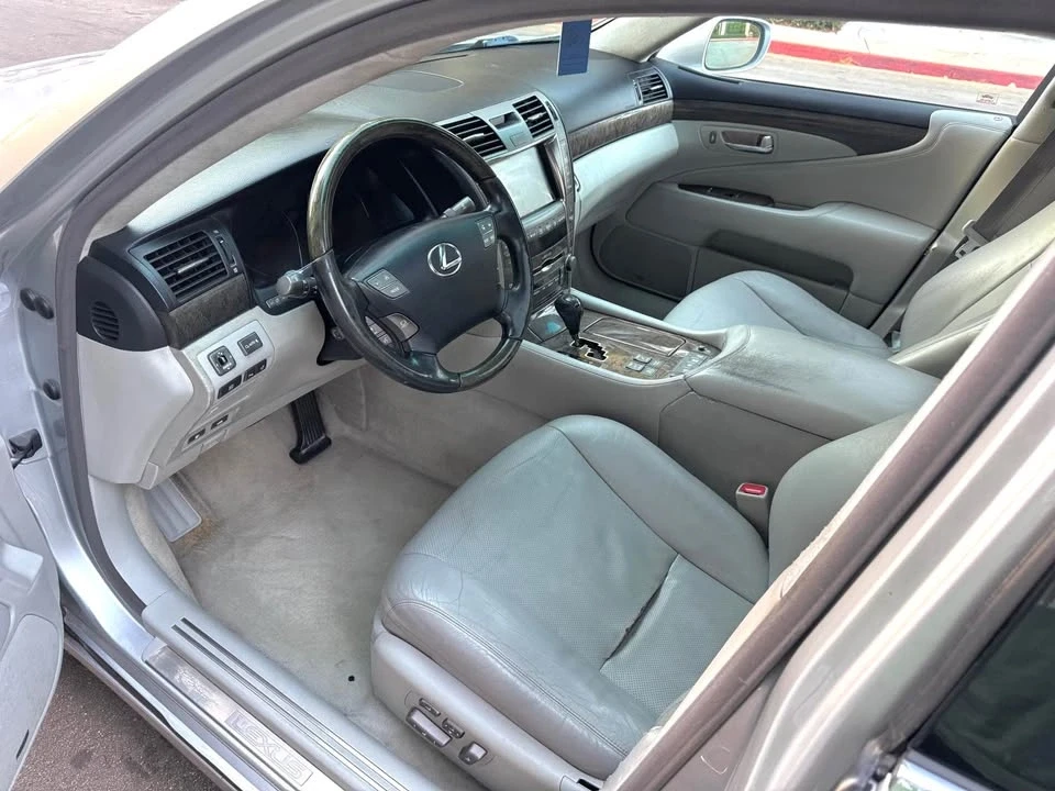 2007 Lexus LS 4th Gen - Image 6 of 16