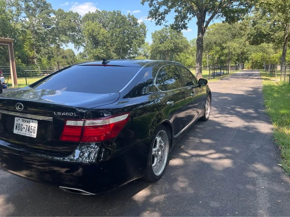 2007 Lexus LS 4th Gen - Image 4 of 11